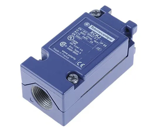 63-7505-03　IP65捕捉动作限制开关金属，NO/NC,240V　ZCKJ11