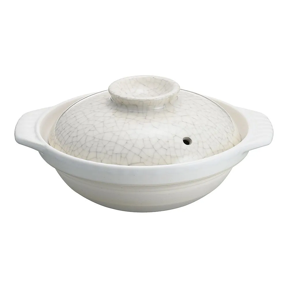 62-6788-54　Intruded earthenware pot No.7　S-507