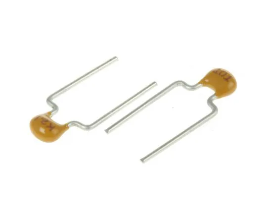 63-7619-49　KEMET100pFMLCC200Vdc±5%通过孔C322C101J2G5TA　C322C101J2G5TA