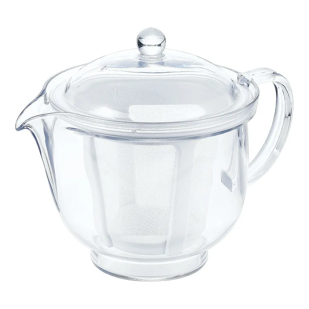 65-3874-38　Clear Teapot Polyester Mesh L　TW-3739