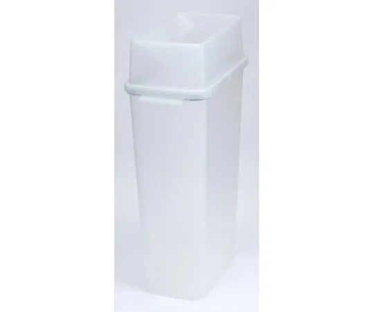 67-8172-46　Transparent Sorting Duster #25 Body/Lid Set for General Purpose Translucent　BD25HT