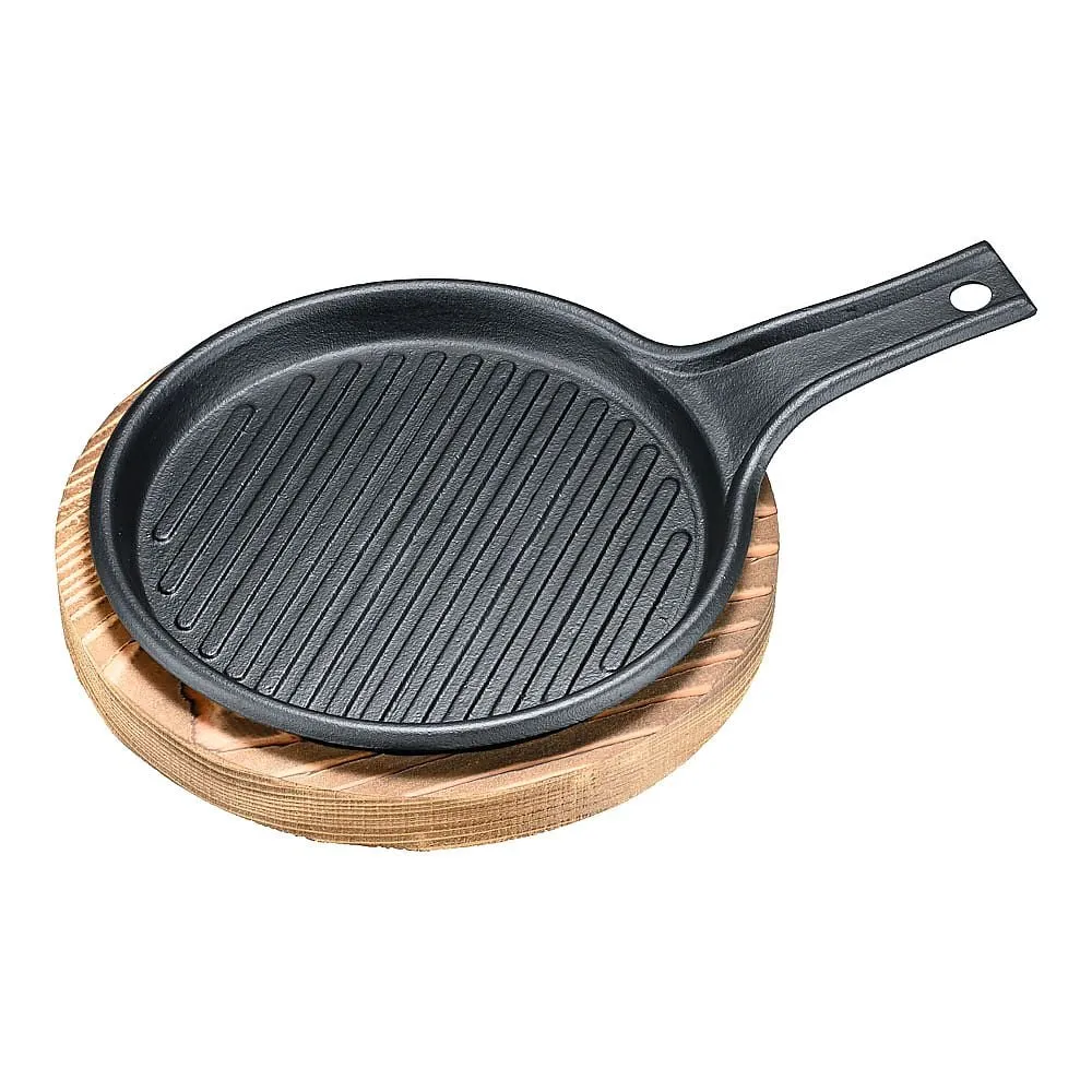 62-6731-33　pentagonal iron griller