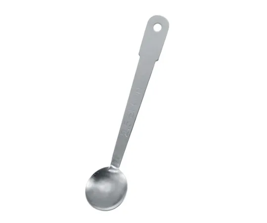 63-7121-24　Quinrose 18 0 Measuring Spoon 2.5 mL Only　3949000