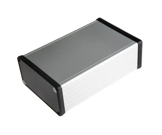 63-7557-99　Hammond 1455铝圈，160 x 103 x 53mm　1455N1602