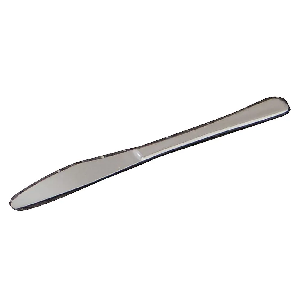62-6716-75　IKD18-8 Anti-Bacterial Piercing Dessert Knife