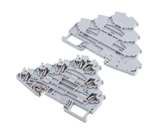 63-7647-51　Phoenix Contact, ST 2.5PE/3L系列，800 V电机连接端子，Spring Termination　3036055