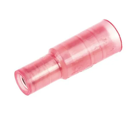63-7681-71　TEConnectivityPIDG系列绝缘收口压痕子弹连接器，0.5mm2至1.6mm2,20AWG至15AWG,7.4mm子弹　165399-1