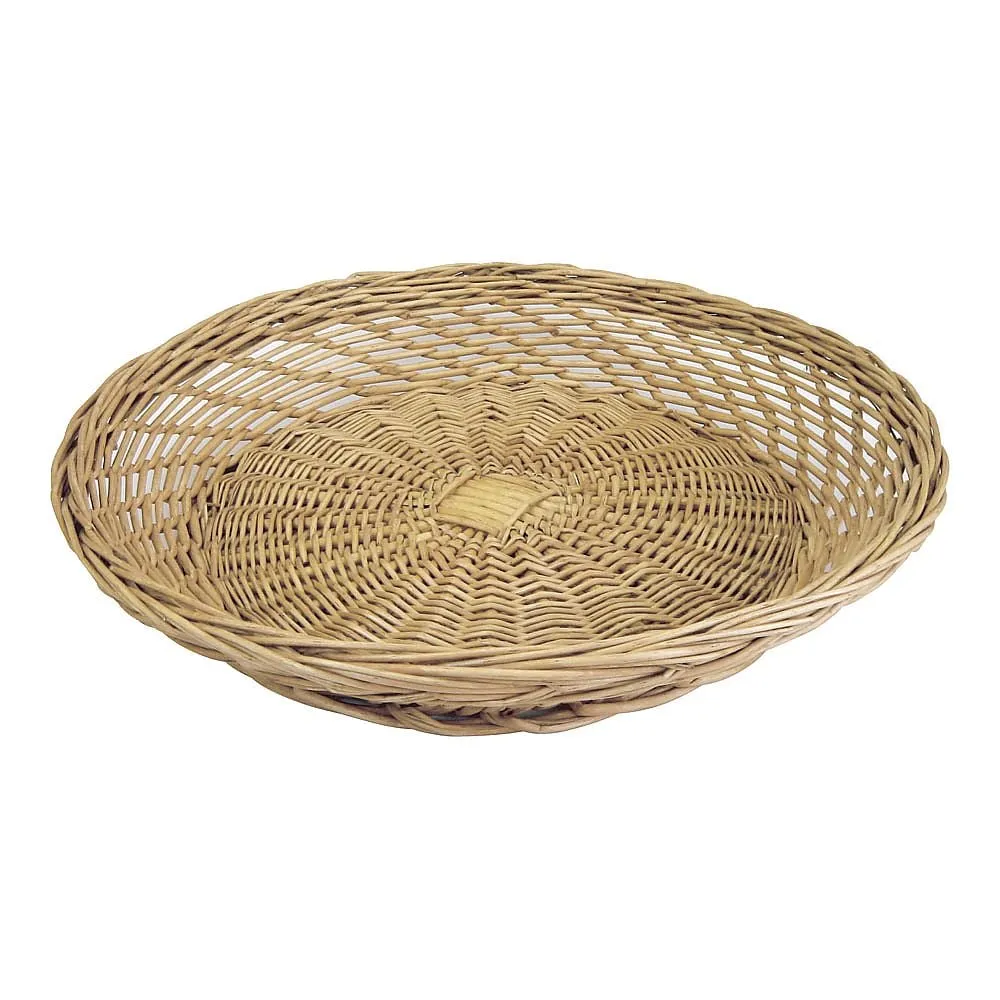 63-1256-46　Large Simmered Willow Assortment Basket　CY-60