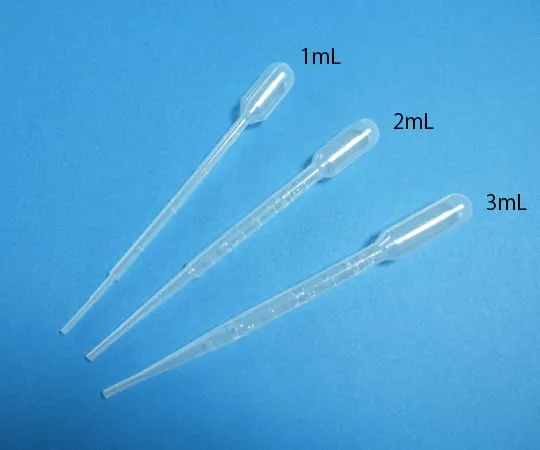 62-9826-31　Dropper Economy 1 mL 500 Pieces　K1