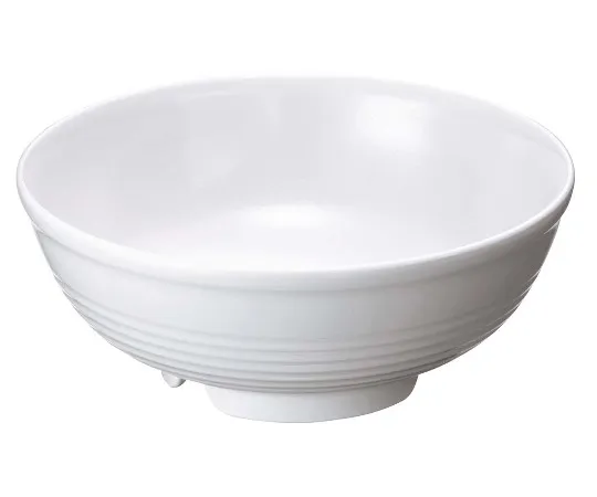 63-7199-30　Melamine Mixed Rice Bowl TD-915 White　2043910