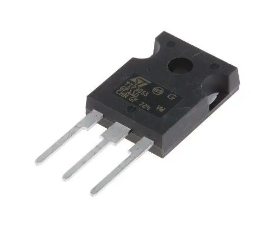 63-7579-87　意法半导体TIP3055NPN晶体管，15 A, 60 V,3引脚TO-247　TIP3055