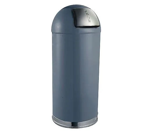 62-6616-32　Trust Round Top Dust Box 45 L Gray　2353