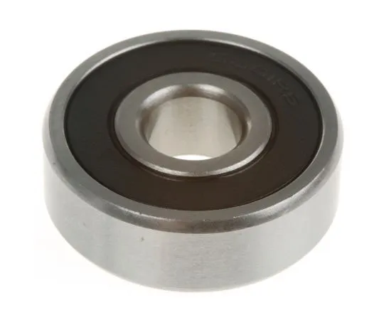 63-7640-13　12mm深沟球轴承37mm O.D.　619-0165