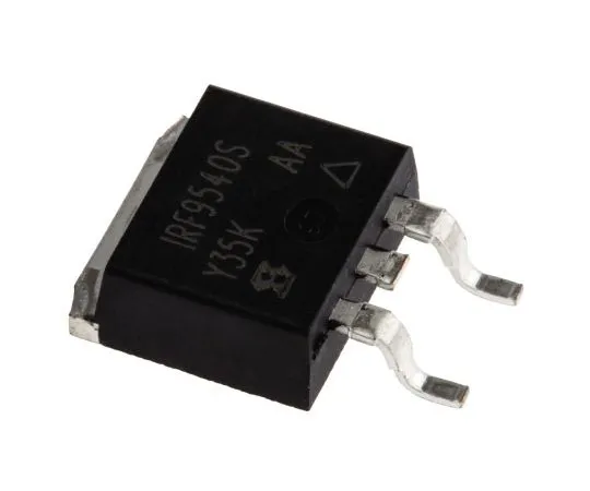 63-7651-38　IRF9540SPBFP通道MOSFET, 19 A, 100 V,3PinD2PAKVishay　IRF9540SPBF