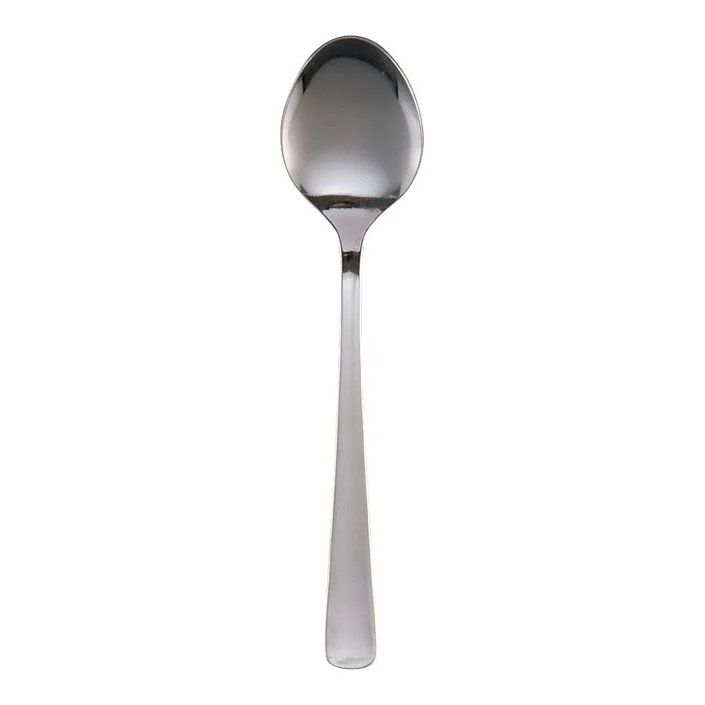 62-6706-45　DO-EN18-8 Lilac Large Teaspoon