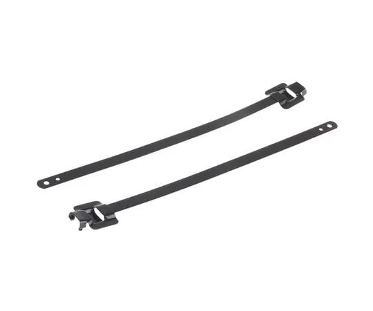 63-7628-68　RS PRO Metallic 316不锈钢可释放电缆接头，230mm x 10 mm　547-4399