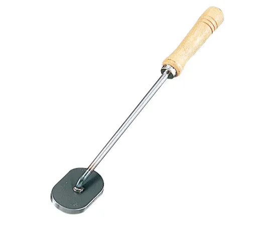 63-7148-96　Wooden Pattern Oban Caramelizer Iron　8344700