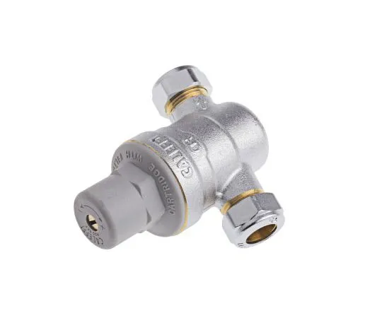 63-7539-42　RS PRO减压阀，压缩15 mm　431-8888