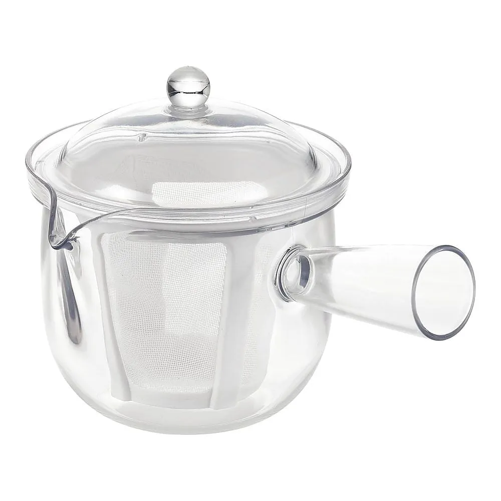 65-3874-37　Clear Teapot Polyester Mesh Teapot Type L　TW-3741