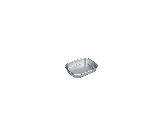 69-5196-13　Square Tuning Special Square Stainless Steel Hood Pan M 11318　1555451