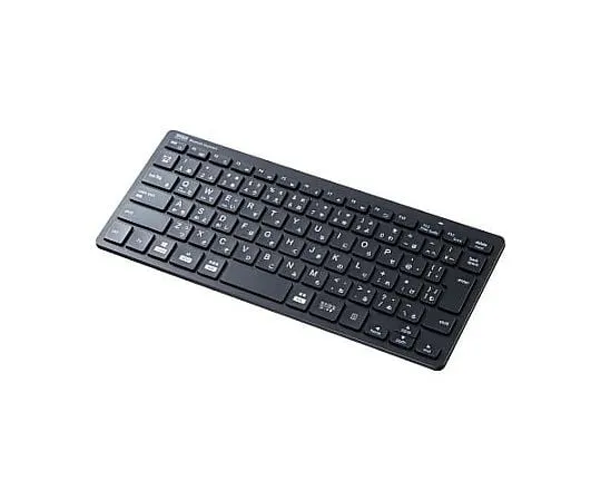 68-1846-92　285x125x22mm Wireless Keyboard (Slim/Antibacterial)　EA764AB-229