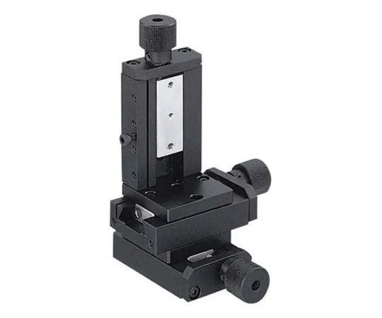 62-9898-36　X/Y/Z Axis Screw Type Stage (30 x 11)　RM-XYZ