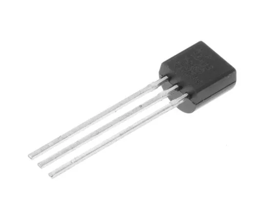 63-7684-37　MicrochipMCP1541-I/TO,固定系列电压基准4.096V,±1.0% 3引脚，TO-92　MCP1541-I/TO