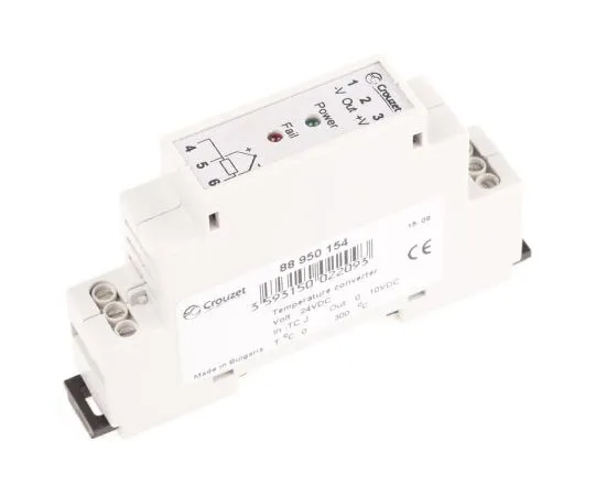 63-7597-99　克劳泽特信号调节器，24 V直流　88950154