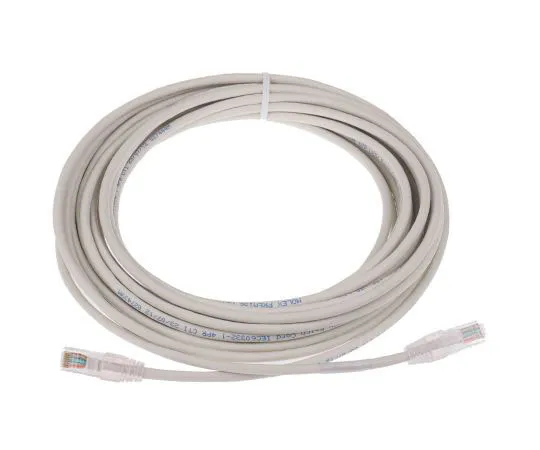 63-7551-36　Molex Premier Networks Grey PVCCat5eCable U/UTP, 10m MaleRJ45/MaleRJ45　PCD-01019-0E