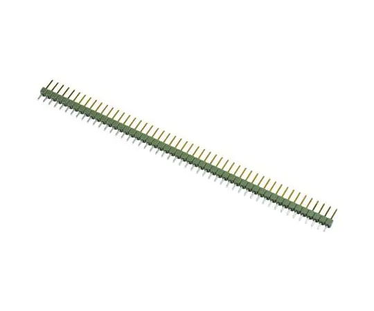 63-7588-55　TE连通性AMPMODU MOD II, 50路，1列，直销头　5-826646-0