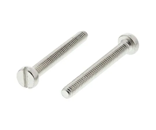 63-7574-97　RS Pro,M2.5奶酪头，20mm黄铜槽镍印版0.45　482-9748