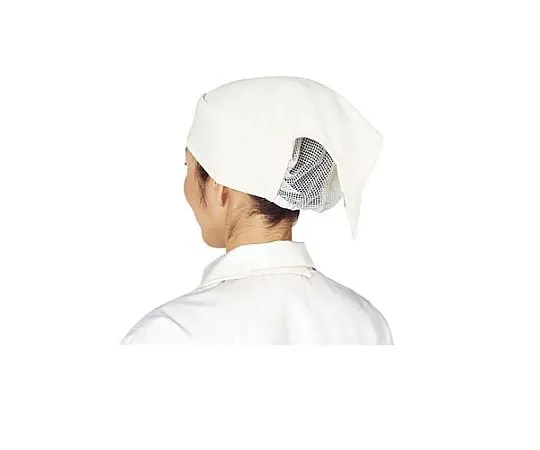 62-6631-05　Server Cap i-mesh Color Off White　C2200-00