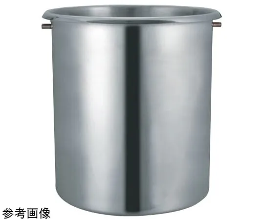 67-2399-76　18-8 Stainless SteelPot (with Botch) 4 L　SH-1004B