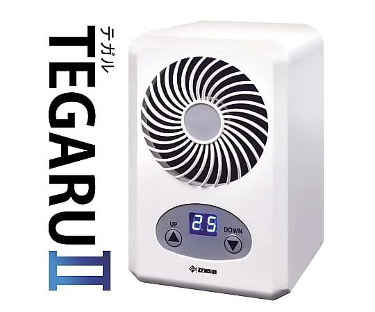 64-6373-12　［Out of stock］Aquarium Cooler TEGARU II (Tegal)