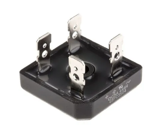 63-7648-88　VishayGBPC3504-E4/51,桥式整流器，35A400V,4-PinGBPC　GBPC3504-E4/51
