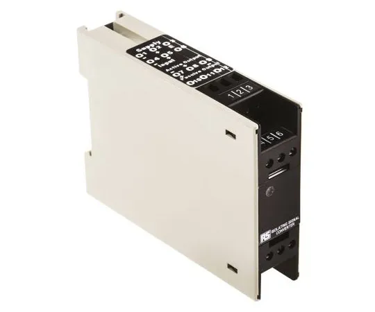 63-7562-14　RS PRO电压输出，信号调节器　466-2236