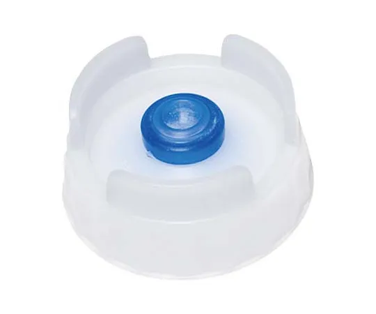 63-7123-25　FIFO (FIFO) Replacement Large Volume Cap for Bottle Dispenser Blue　4444520