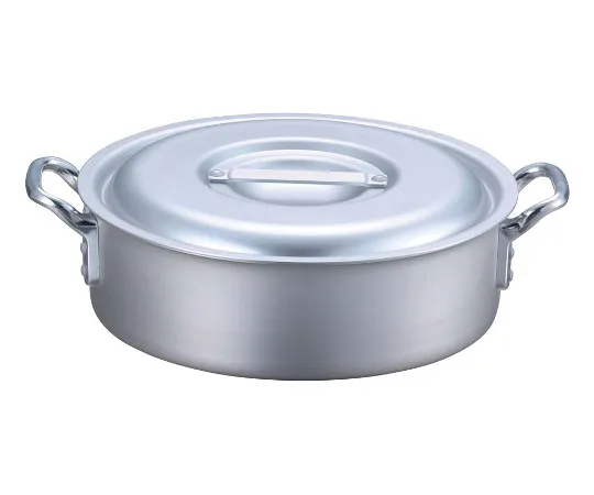63-7095-77　EBM Aluminum Pro Chef IH Outer Ring Pot 24 cm　8107500