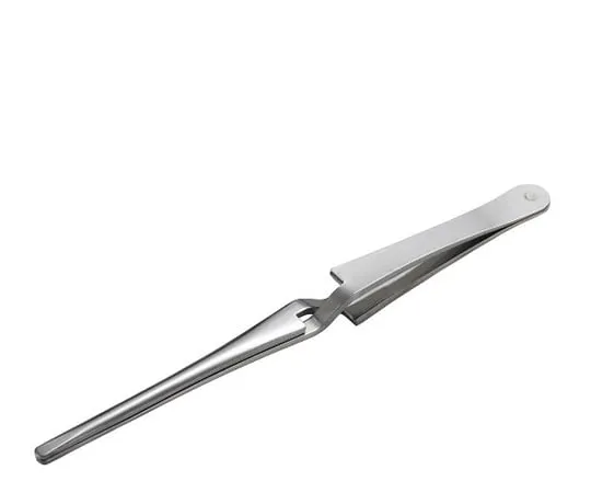 63-2936-13　Reverse Operation Tweezers Large 165 mm　No.133