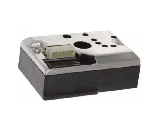 65-7362-25　Photoelectric Sensor 0 → 600 μg/m3 5 V 1 Set (50 Pieces)　GP2Y1010AU0F