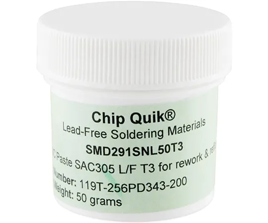 67-0436-27　Solder Paste 50g(Lead Free)　TOL-12878