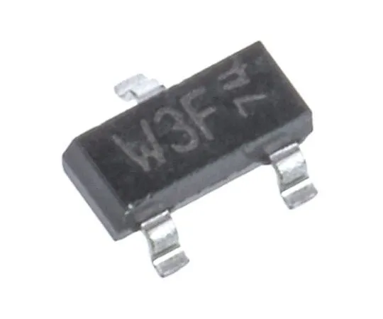 63-7605-13　NexperiaPBSS5220T, 215 PNP晶体管，2 A, 20 V,3-PinSOT-23　PBSS5220T,215