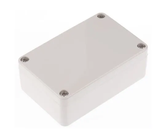 63-7508-85　Bopla Euromas, ABS外壳，IP66,法兰，98 x 64 x 36mm　3208000