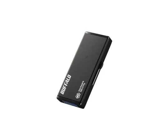 65-9219-09　Hardware Forced Encryption Function USB3.0 Support Security USB Memory 16GB　RUF3-HSL16G