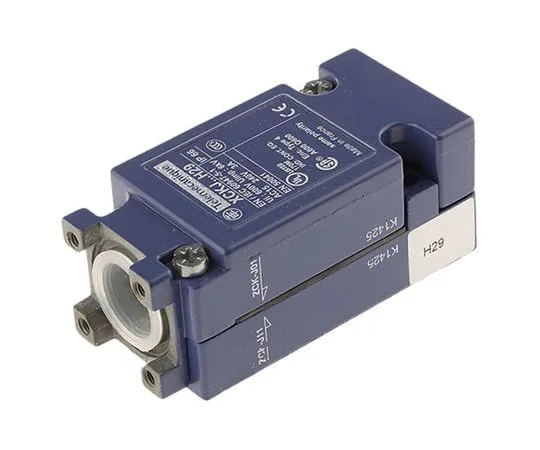 63-7505-02　IP65捕捉动作限制开关金属，NO/NC,240V　ZCKJ11H29