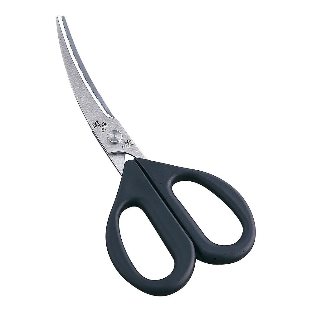 62-6485-18　Curve kitchen scissors　DH3313