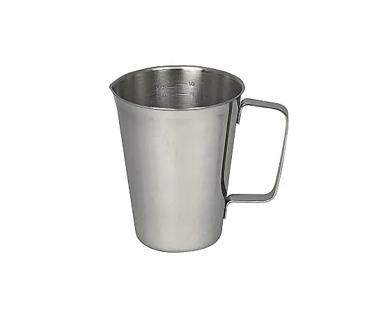 67-2424-80　18-8 Measuring Cup (Beaker) 470cc　SH-521