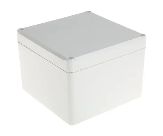 63-7508-67　Bopla Euromas II,聚碳酸酯外壳，IP65,法兰，122 x 120 x 87mm　62227000