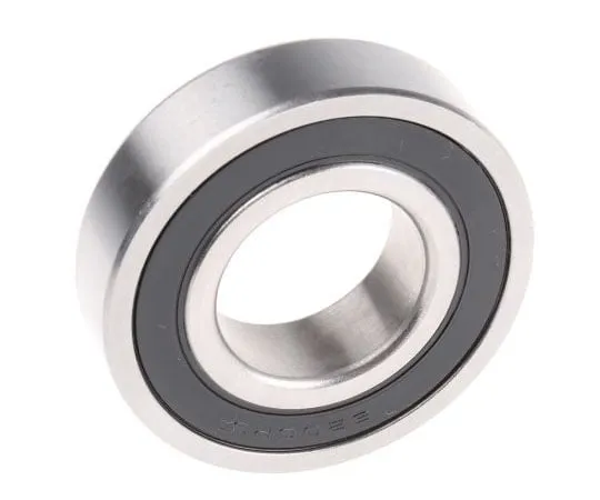 63-7640-42　30mm深沟球轴承62mm O.D.　619-0496