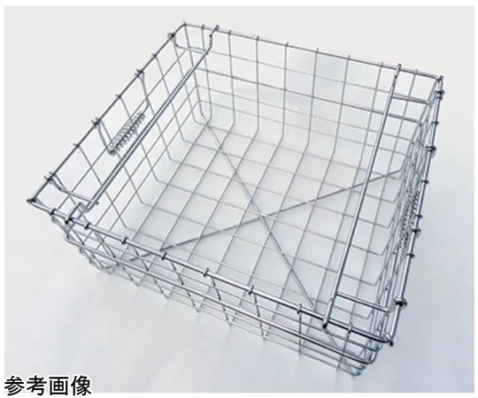 67-2418-09　18-8 Stacking Tableware Basket Type A Large　A-1